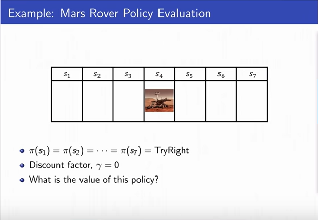 Example Evaluation