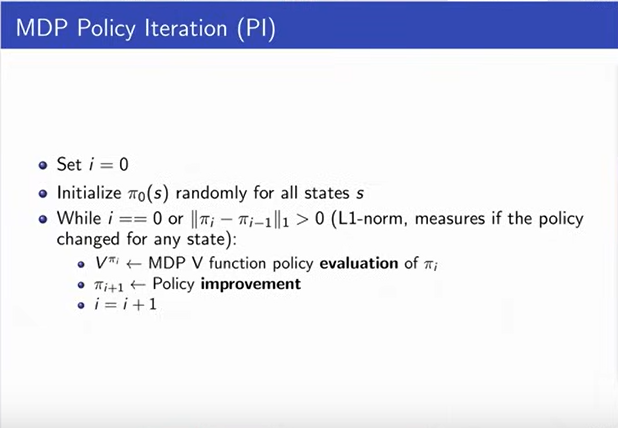 MDP-Policy-Iteration-(PI)