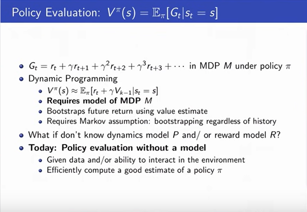 Policy-evaluation-DP