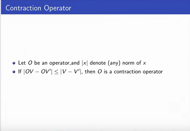 contraction-operator